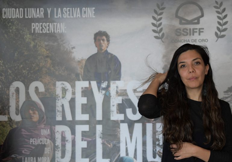 Laura Mora, de víctima de la guerra en Colombia a cineasta "épicopunk"