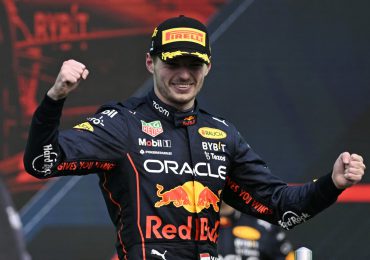 Verstappen luce imparable en GP de México e impone récord de victorias en una temporada