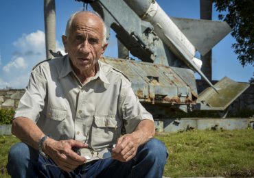 VIDEO| "Íbamos a quedar en cenizas", narra testigo cubano de crisis nuclear de 1962