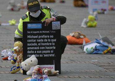 Más de 15.000 menores en Colombia sufrieron violencia sexual en lo que va de 2022