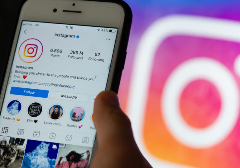 Instagram deja de funcionar y suspende cuentas sin aviso previo