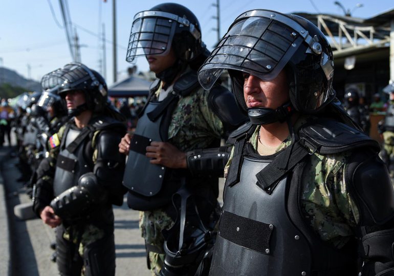 Policía de Ecuador ingresa en cárcel ante nuevos "incidentes"