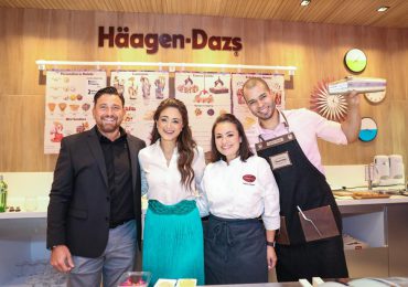 Häagen-Dazs trae nuevas experiencias y sabores a la Ciudad Colonial