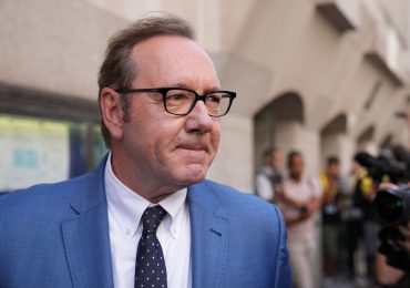 Nueva acusación contra Kevin Spacey por agresión sexual en Londres