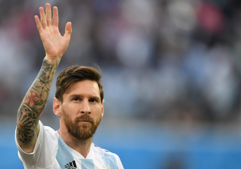 Messi anuncia que "seguramente" Catar-2022 será su último Mundial