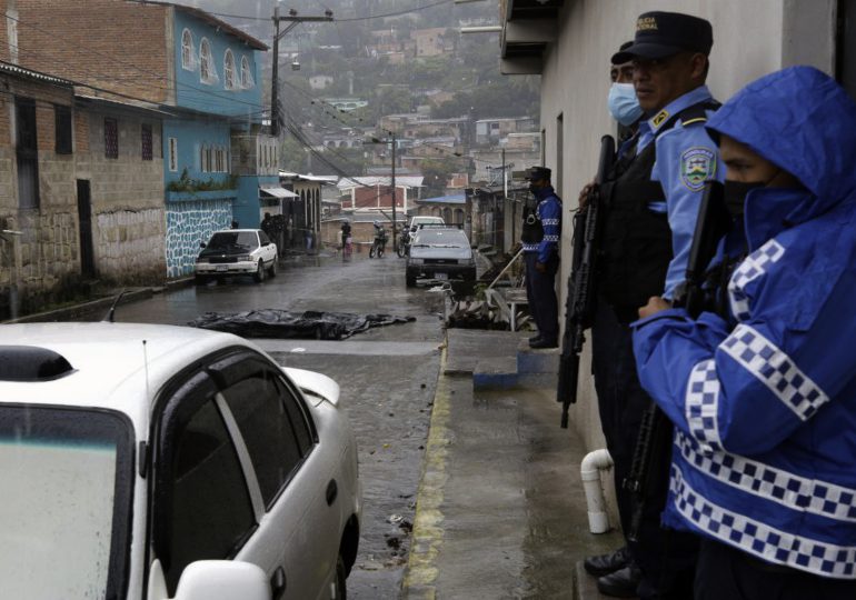 Matan periodista en Honduras el quinto en lo que va del año