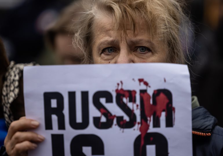 Un ataque "terrorista" en campo militar ruso deja 11 muertos