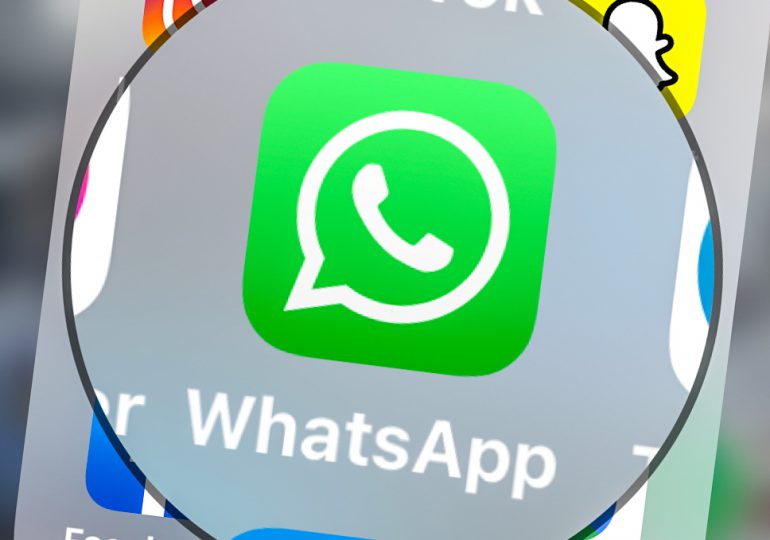 Mensajería de WhatsApp se restablece después de un apagón global