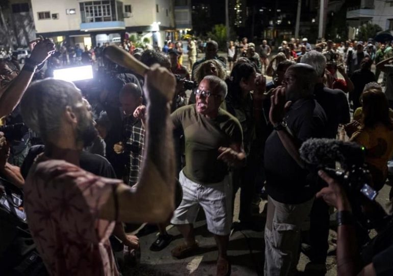 Cuba abre procesos penales contra manifestantes que protestaron durante los apagones