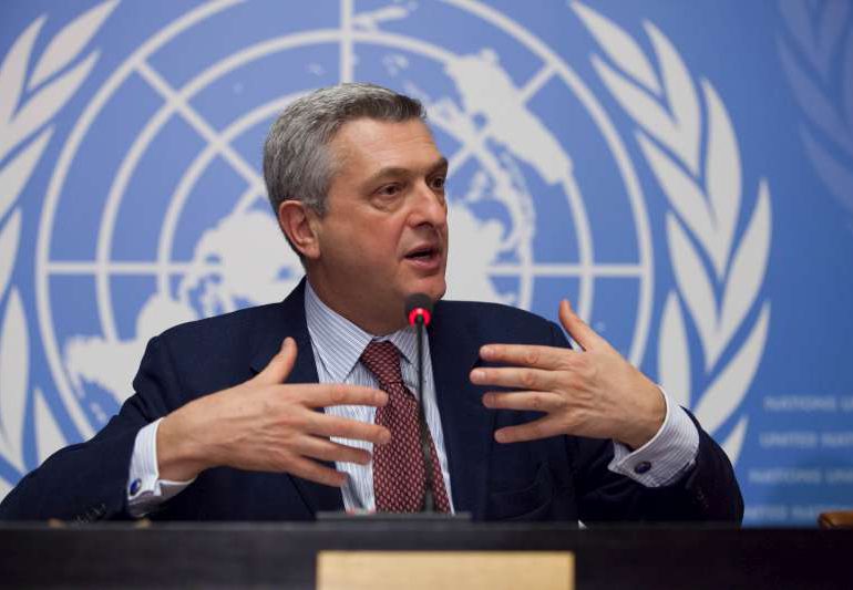 ONU teme nueva ola de desplazados tras ataques rusos en Ucrania