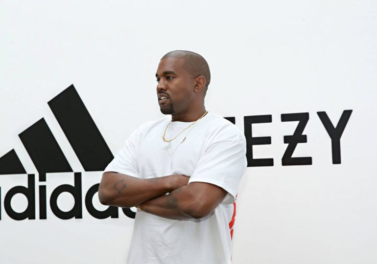 Adidas va a reevaluar su relación con Kanye West tras desacuerdos