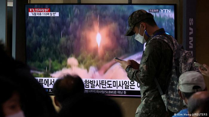 Corea del Norte dice que últimos ensayos fueron simulacros "nucleares tácticos"