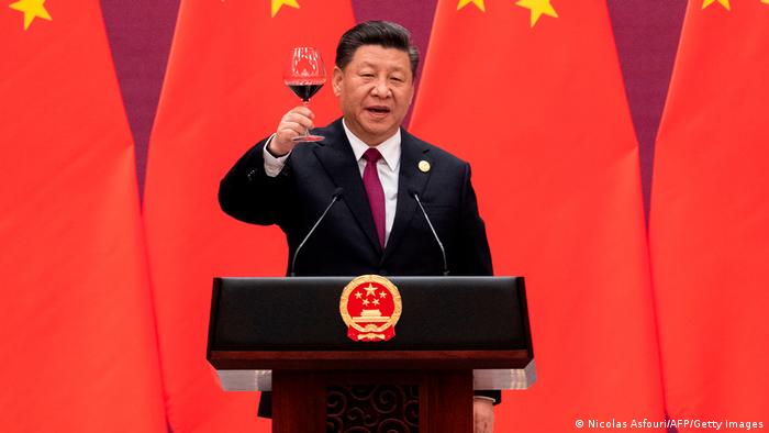 El presidente chino se dirige a un inédito tercer mandato el 23 de octubre