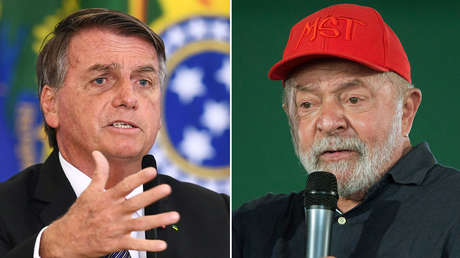 Fuerzas políticas de Brasil definen sus apoyos hacia Bolsonaro y Lula