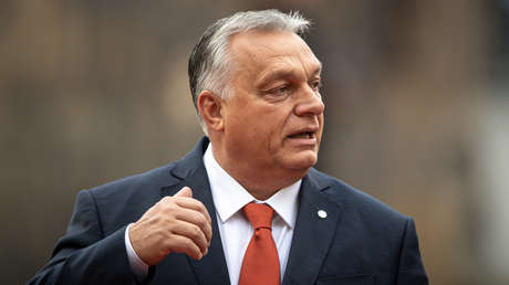 Hungría dice Europa "está sangrando" a causa de sus propias sanciones contra Rusia