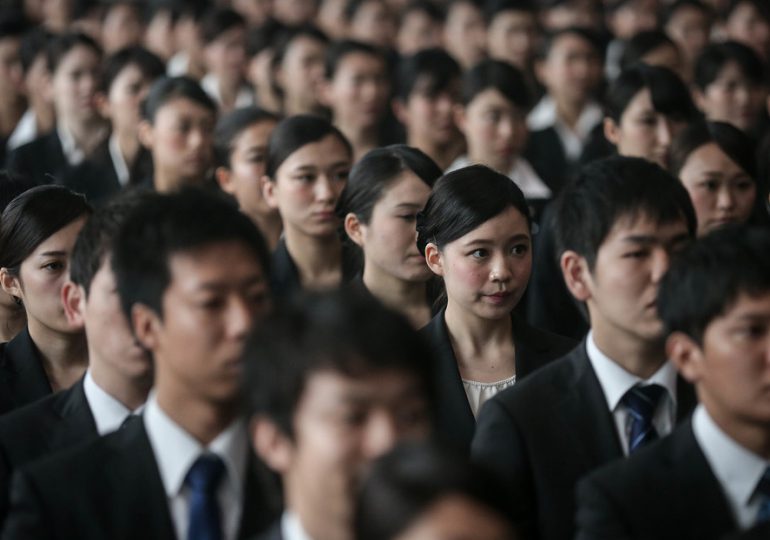 Japón registra un aumento récord de quiebras empresariales