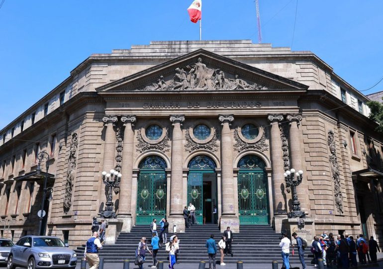 El Congreso de Ciudad de México aprueba que las Fuerzas Armadas estén en las calles hasta 2028