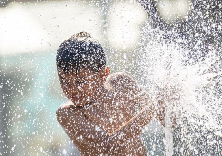 UNICEF: Los niños podrían estar viviendo el año menos caluroso del resto de sus vidas