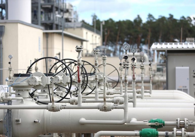 Londres prohíbe la importación de gas licuado ruso a partir de enero de 2023