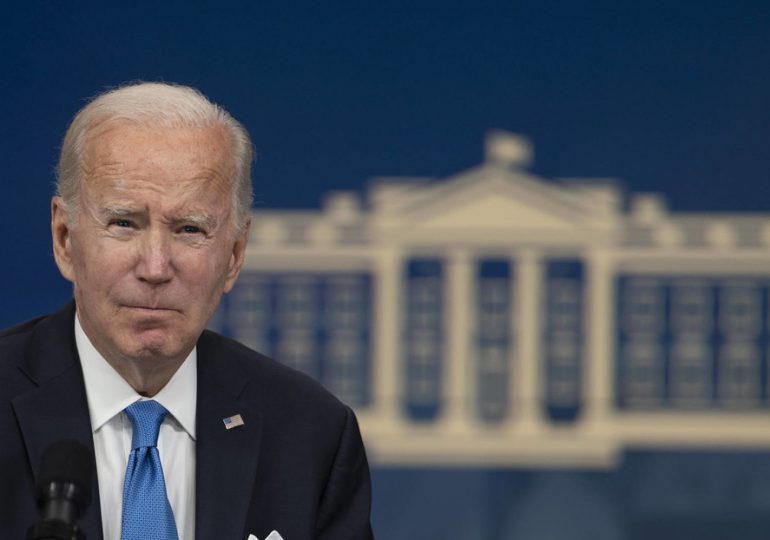 Video | Biden 'añade' 4 estados a EE.UU.