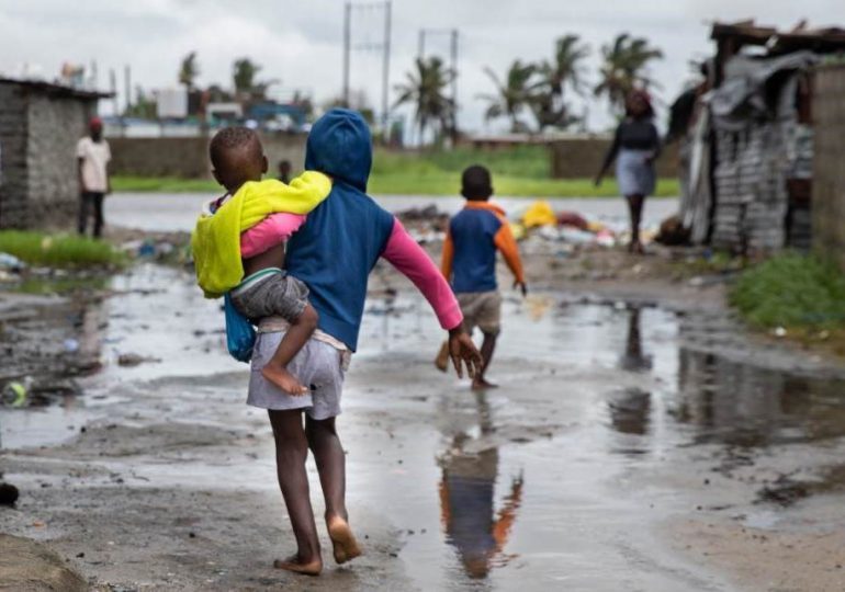 El cambio climático amenaza a mil millones de niños, según ONG