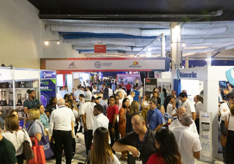 Asonahores rompe récord en participación Expo Comercial