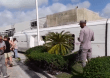 VIDEO|Autobús con turistas se accidenta en Punta Cana; reportan al menos 40 heridos y 2 fallecidos