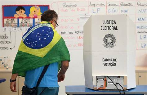 Brasil contiene el aliento a la espera de resultado del balotaje presidencial
