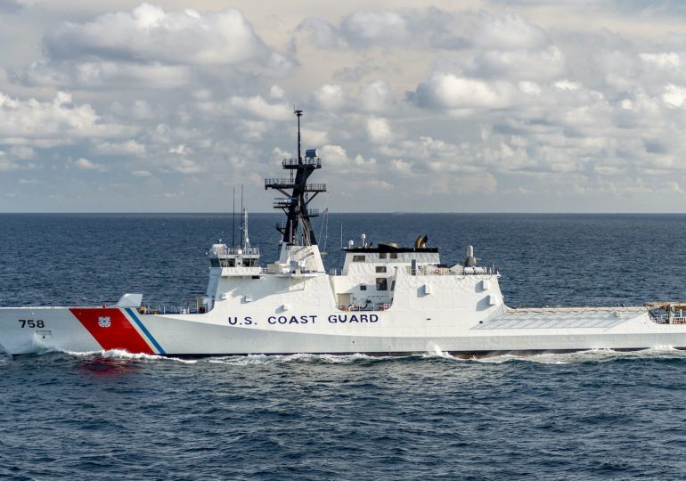 EEUU cancela visas y envía un barco de la Guardia Costera a patrullar las aguas frente a la capital de Haití