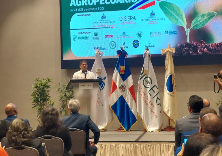 DIGERA, Agricultura y Superintendencia de Seguros inician diplomado sobre Seguro Agropecuario
