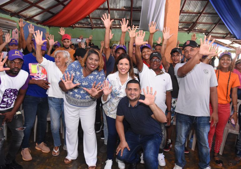 VIDEO | Margarita Cedeño dice no quiere ver a ningún dominicano en situación de vulnerabilidad
