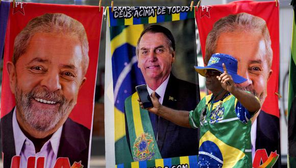 Tras sorpresivo resultado de Bolsonaro, que pisa los talones a Lula, habrá segunda vuelta