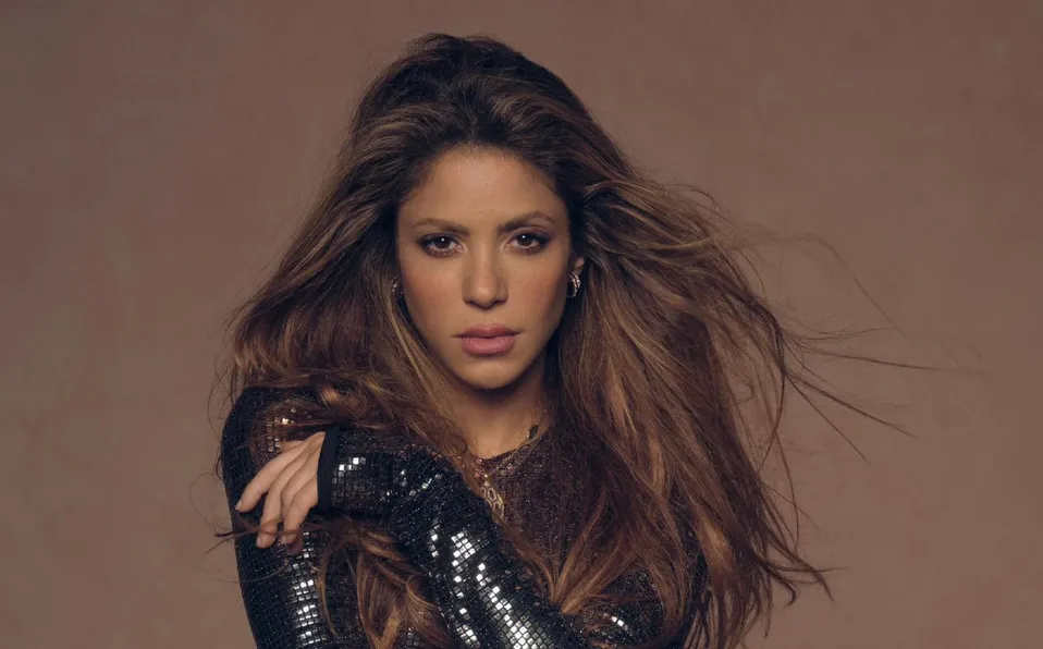 VIDEO| Así pasó Shakira la celebración de Halloween