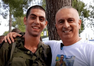 La lucha en Israel para convertirse en abuelo usando esperma de soldados muertos