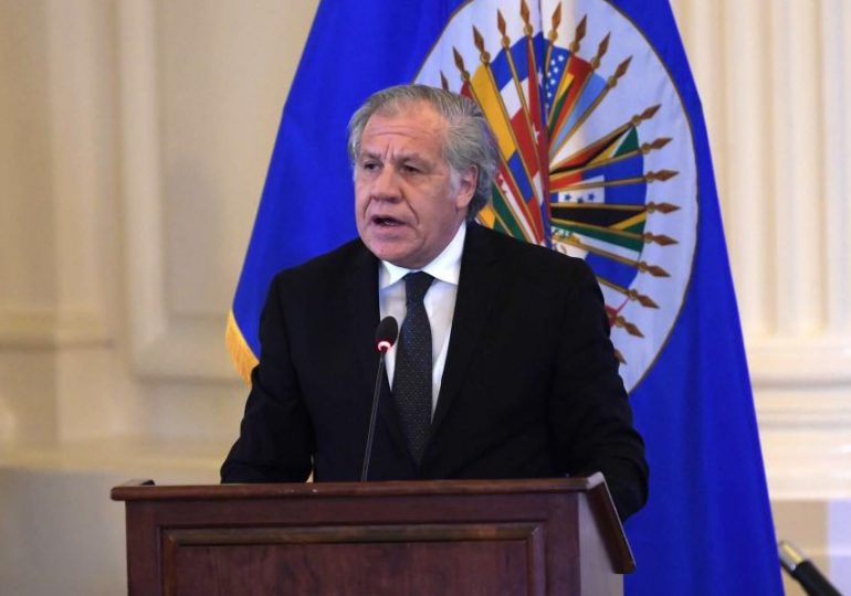 Asamblea de la OEA abre en Lima con mensaje de presidente de Ucrania