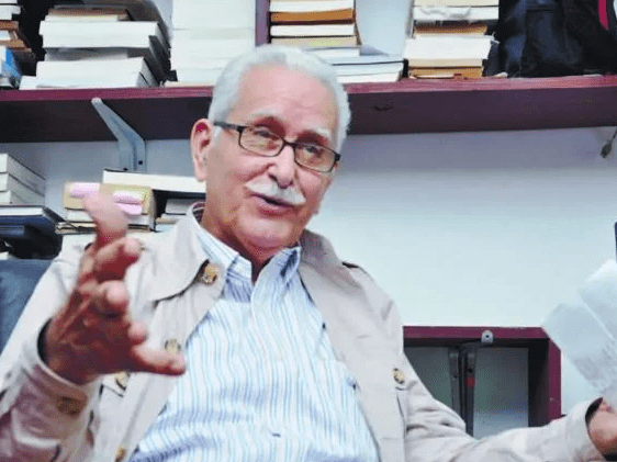 Efemérides Patrias lamenta el fallecimiento de José Daniel Ariza Cabral