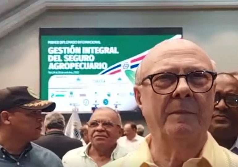 VIDEO| Hipólito Mejía dice vientos de Abel Martínez "no tumban plátanos"