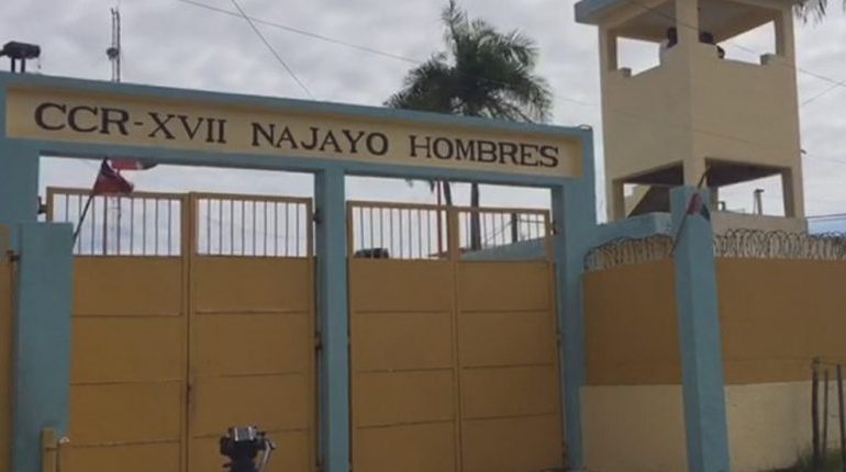 Investigan riña en la que resultaron heridos siete privados de libertad de Najayo Hombres