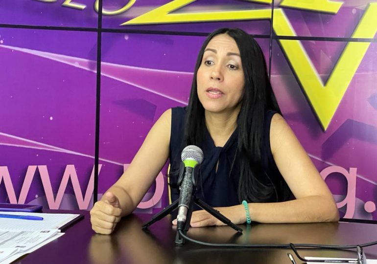 Claudia Rita Abreu: RD está ante la oportunidad de romper el “techo de cristal” con Margarita Cedeño