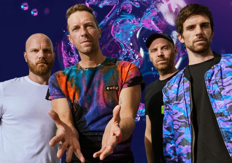 Coldplay suspende shows en Brasil por problemas de salud de Chris Martin