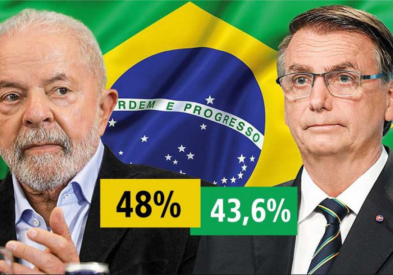 Especialista en política dice viene una campaña de segunda vuelta "crítica" en Brasil