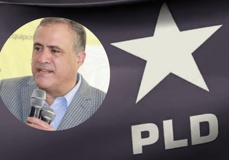 Pedro Domínguez Brito renuncia al PLD