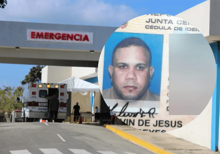 Cadáver del seguridad de "Mantequilla" no ha sido retirado de la morgue en Hospital de Monte Plata