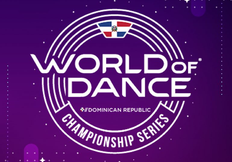 World Of Dance llega a República Dominicana
