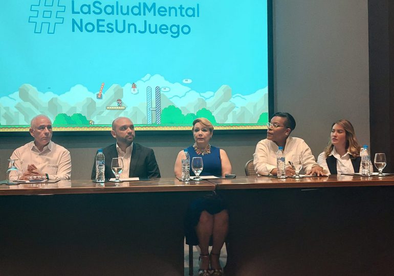 Sociedad Dominicana de Psiquiatría y Laboratorios Dumont presentan campaña para visibilizar la salud mental