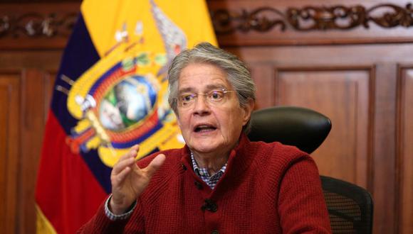 Lasso anuncia el fin de la pandemia de covid-19 en Ecuador