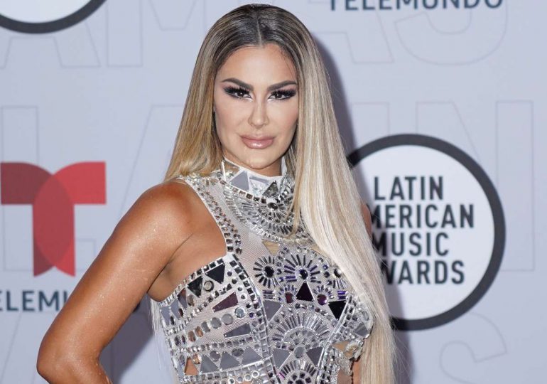 Ninel Conde revela su dieta detox después de las vacaciones