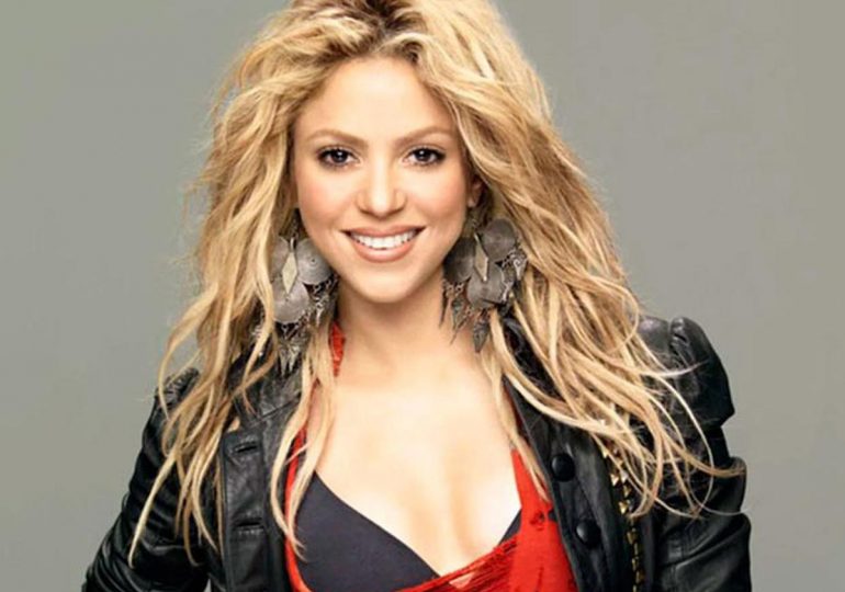 Video|Shakira sigue enviando mensajes