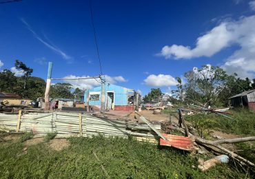Punta Catalina hace aporte para reconstruir viviendas afectadas por huracán Fiona