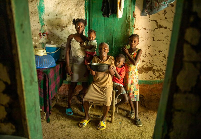 Haití representa récord en inseguridad alimentaria aguda